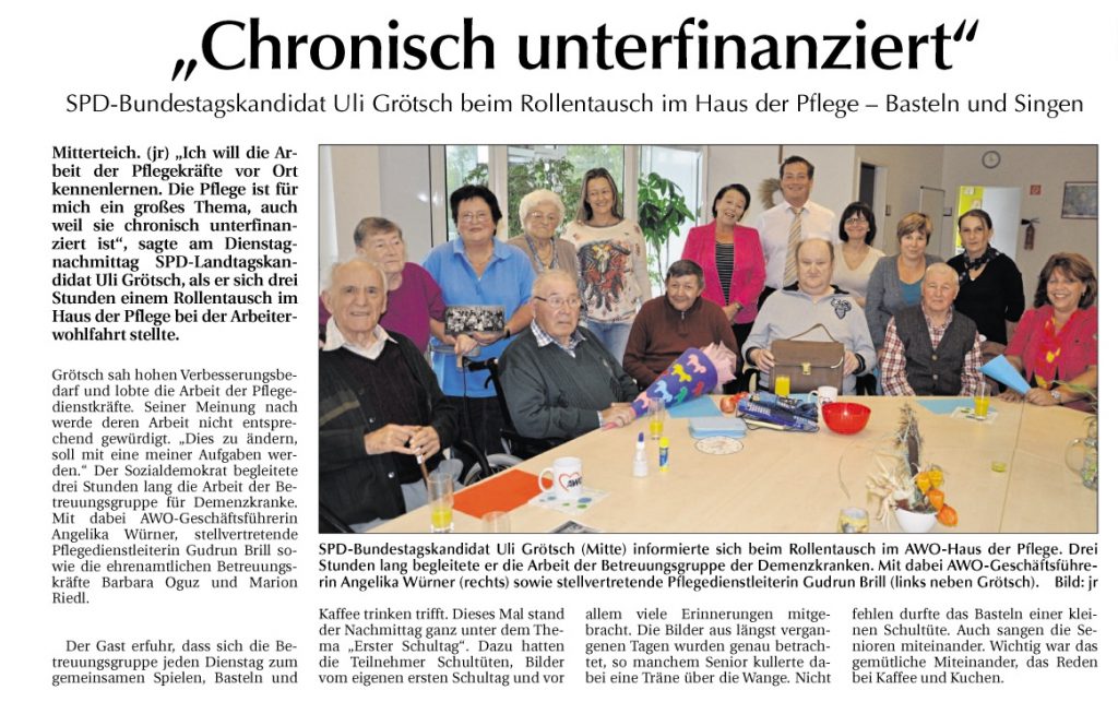 2013-09-20-Chronisch unterfinanziert