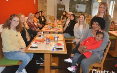 Interkulturelles Frauenfrühstück im Mehrgenerationenhaus Mitterteich